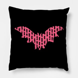 Cute Bat Pillow