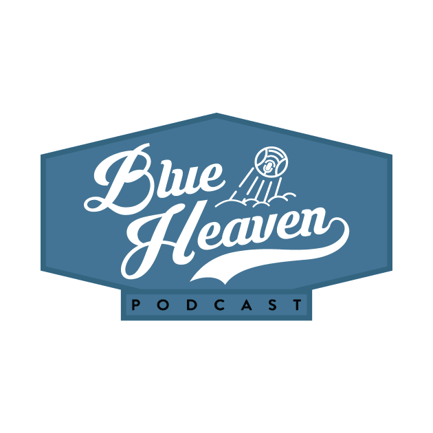 Blue Heaven Logo by DN FRG Collection