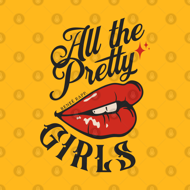 All the pretty girls! by Shimmery Artemis