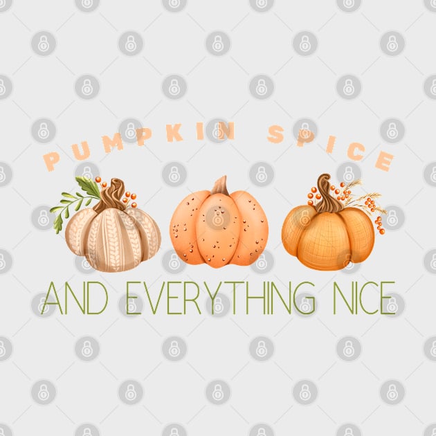 Happy Thanksgiving Day Cute Pumpkin Lover Design by PeekABooByAksh