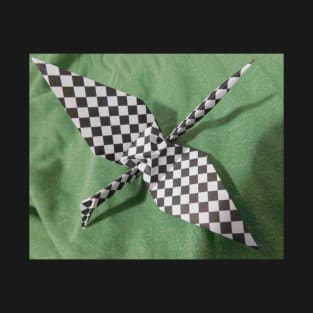 origami crane T-Shirt