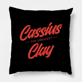 Cassius Pillow