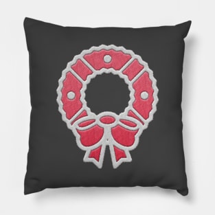 Cute Christmas ornament Pillow