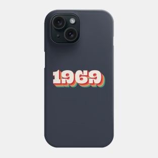 1969 Phone Case