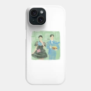 Dali and the Cocky Prince FANART Phone Case