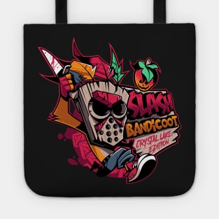 Slash Bandicoot Tote