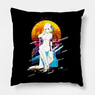 Sirius Azur Lane Pillow