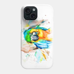 Macaw Phone Case