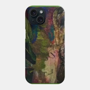 Elegant abstract pattern Phone Case