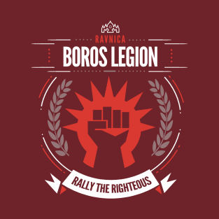 Boros Legion T-Shirt