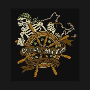 Dropkick Murphys Influence T-Shirt