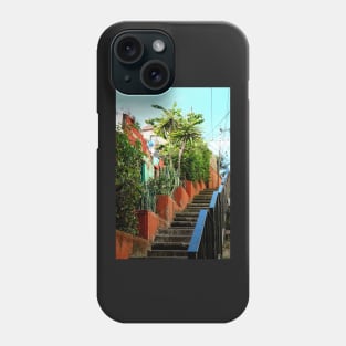 Escalier à Guanajuato Phone Case