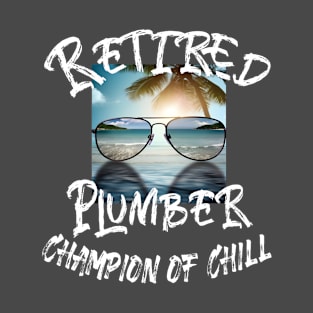 Retirement Shirt T-Shirt