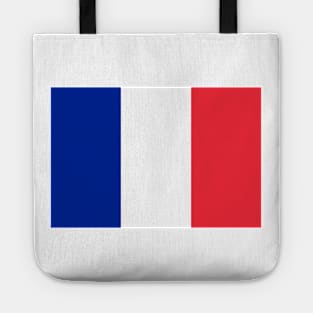 Flag of France Tote