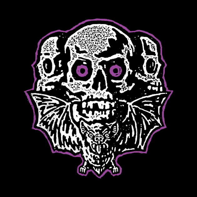 SKULL VAMPIRE by THE HORROR SHOP