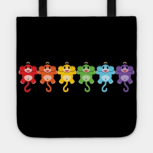 Everyone's Made Of A Big Rainbow Tote