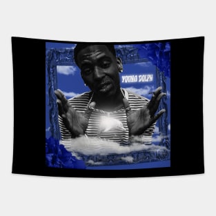 young dolph Tapestry