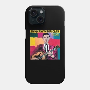 Johnny Cash Phone Case