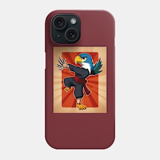 Thunder Eagles - Daniel Phone Case