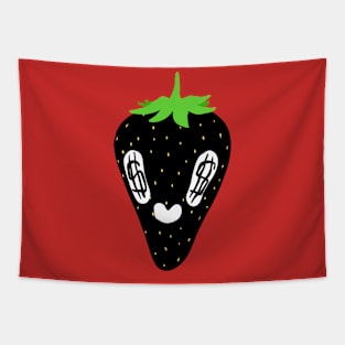 Jackpot Strawberry Tapestry