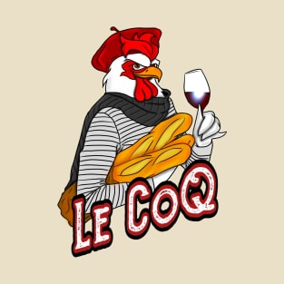 Le Coq T-Shirt