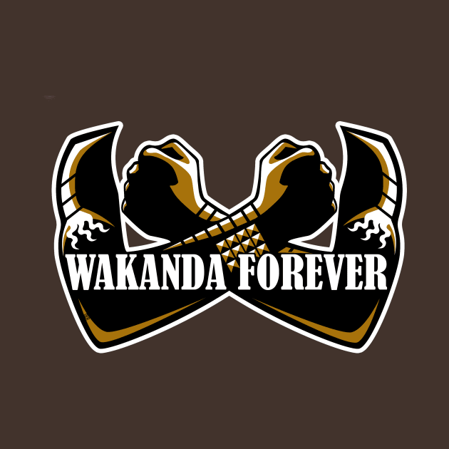 Wakanda Forever - Jabari by Wakanda Forever