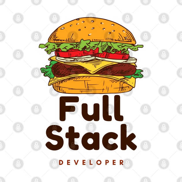 Full Stack Developer by Salma Satya and Co.