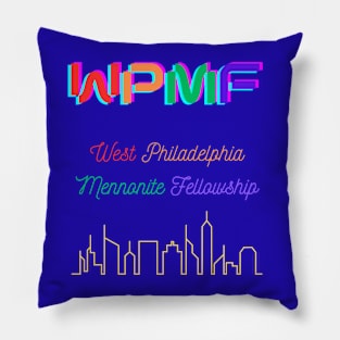 WPMF Pillow