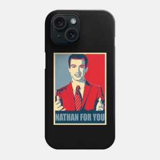 NATHAN FOR YOU NATHAN FIELDER Phone Case