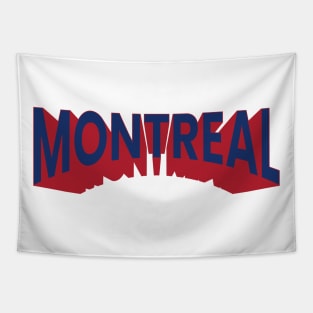 montreal Tapestry