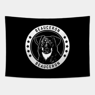 Beauceron Fan Gift Tapestry