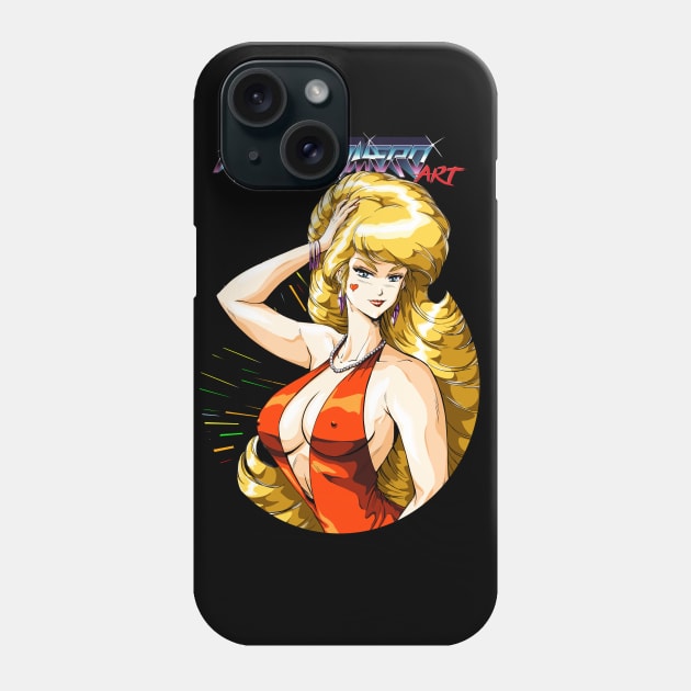 Jane Phone Case by Pablo Romero Art