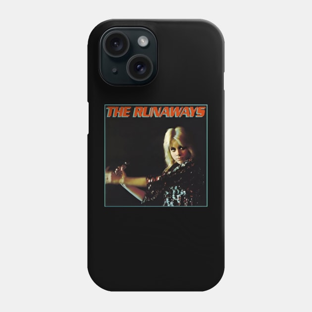 The runaways///Vintage for fans Phone Case by MisterPumpkin