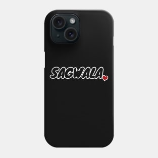 Sagwala Phone Case