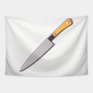 Kitchen Knife Tapestry