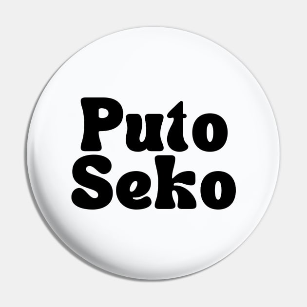 Pilipinas food - Puto Seko Pin by CatheBelan