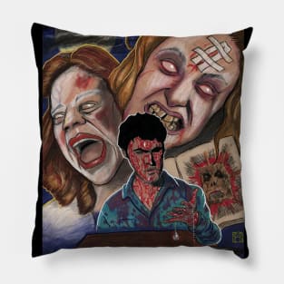 At The Cabin in the Woods Pillow