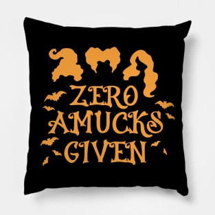 Vintage hocus Lover Gifts Pillow