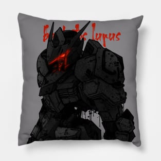 Barbatos Lupus Pillow