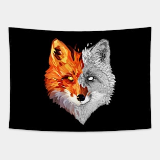 Fox GeoSketch Tapestry