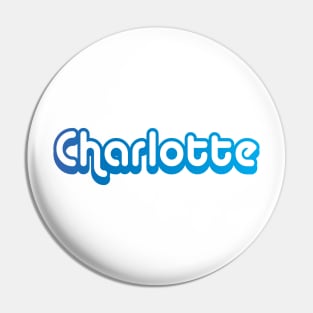 Charlotte Pin