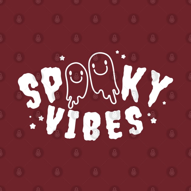 Spooky Vibes with Ghost! by nancy.hajjar@yahoo.com