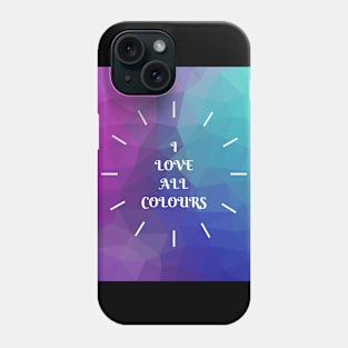 Colours Phone Case