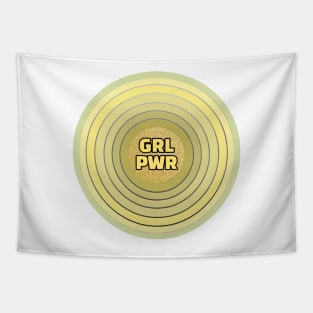 Girl Power Tapestry