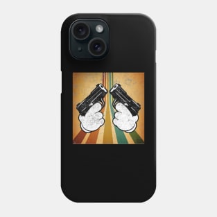 Vintage Guns Phone Case