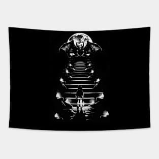 Bat Monster Tapestry