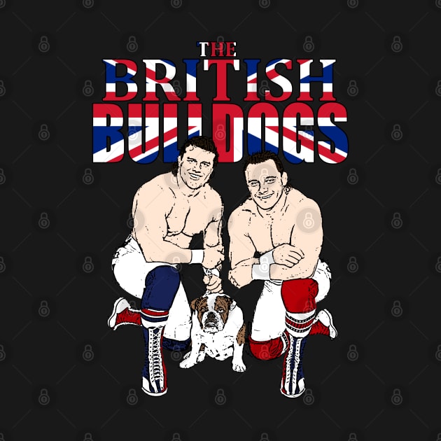 British Bulldogs by lockdownmnl09