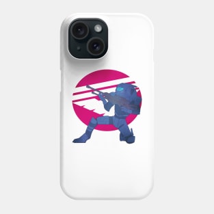 Garrus Phone Case