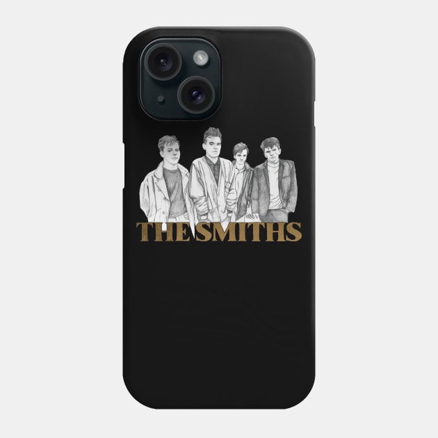 Salford Boys Club Phone Case by paulnelsonesch