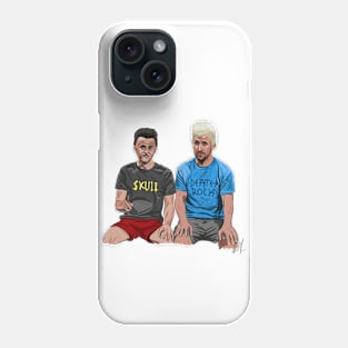 SNL: Who is Beavis & Butthead Phone Case